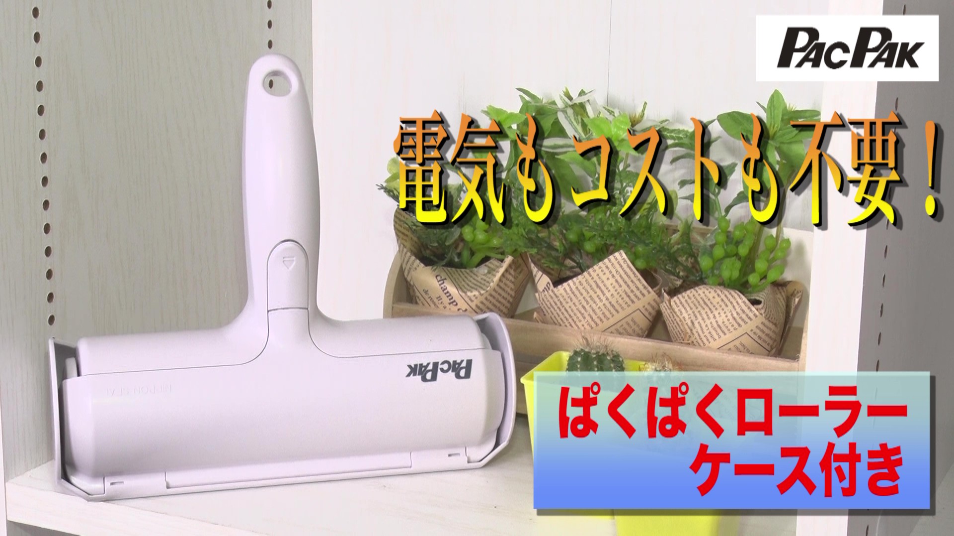 Amazon.co.jp: 日本シール ぱくぱくローラー Sora 抜け毛 取り お掃除